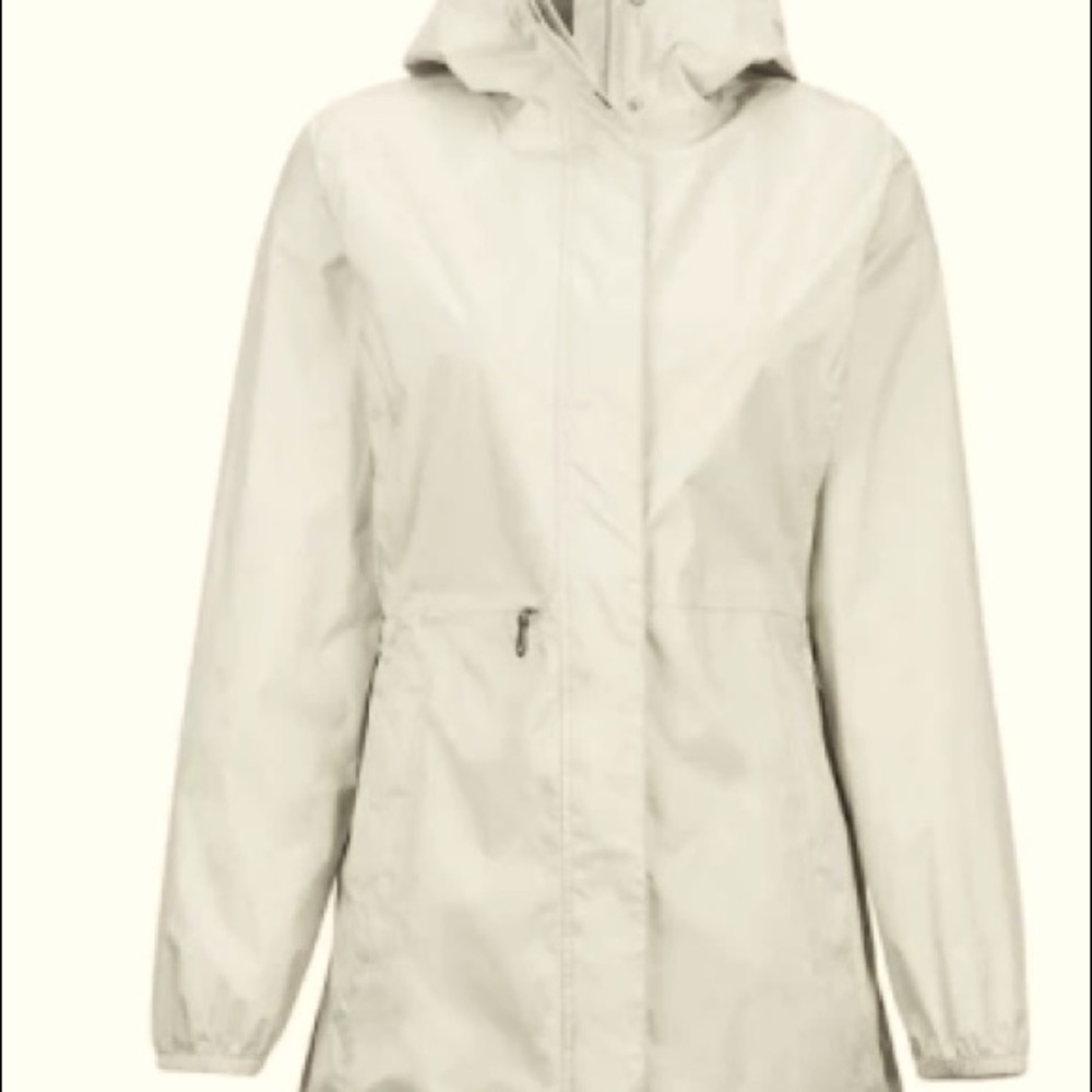 Lightweight Rain Jacket - image 1